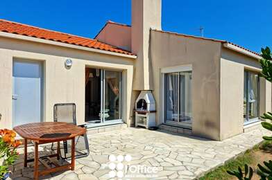 Maison 4 pièces 470250 €