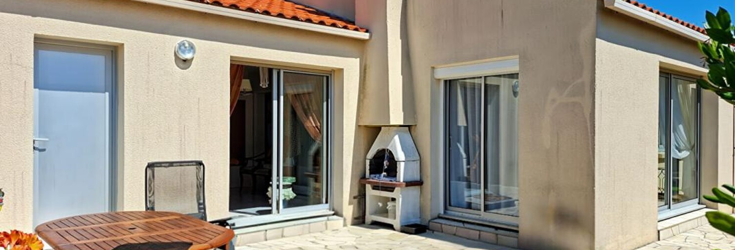 Maison 4 Pièces 127 m² à vendre à Les Sables-d'Olonne (85100)