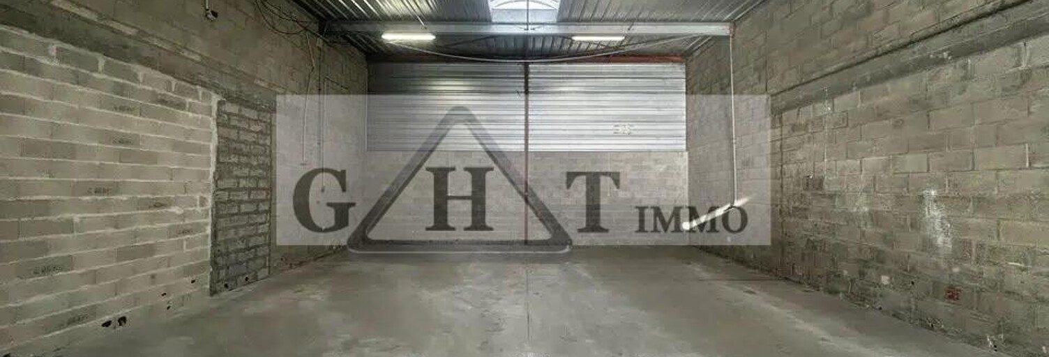 Local industriel  230 m² à louer à Lisses (91090)