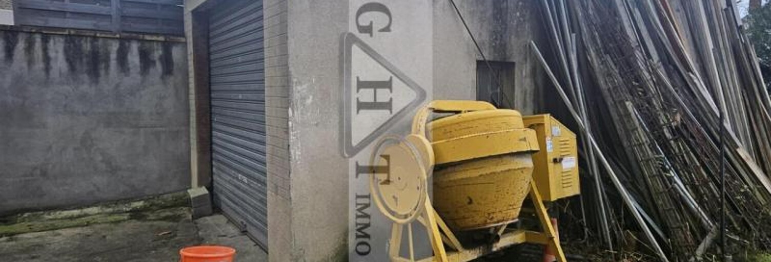 Immeuble  138 m² à vendre à Maisons-Alfort (94700)