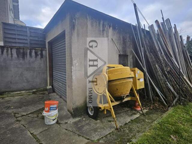 Immeuble mixte  141 m² Centre ville — photo du bien