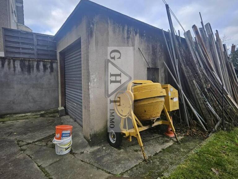 Immeuble mixte  141 m² Centre ville — photo 1