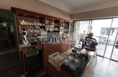 A VENDRE FOND DE COMMERCE RESTAURANT AXE PASSANT — photo du bien