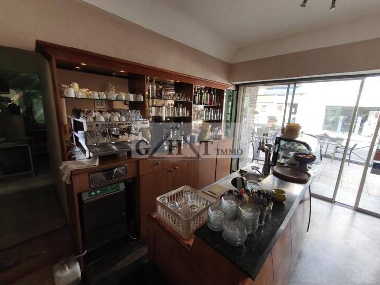 A VENDRE FOND DE COMMERCE RESTAURANT AXE PASSANT — photo 1