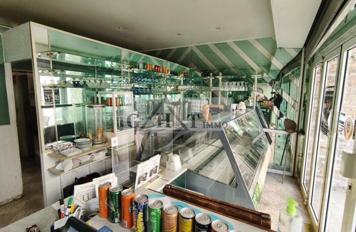 A VENDRE FOND DE COMMERCE RESTAURANT AXE PASSANT — photo 2