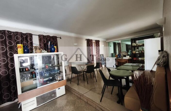 A VENDRE FOND DE COMMERCE RESTAURANT AXE PASSANT — photo 4