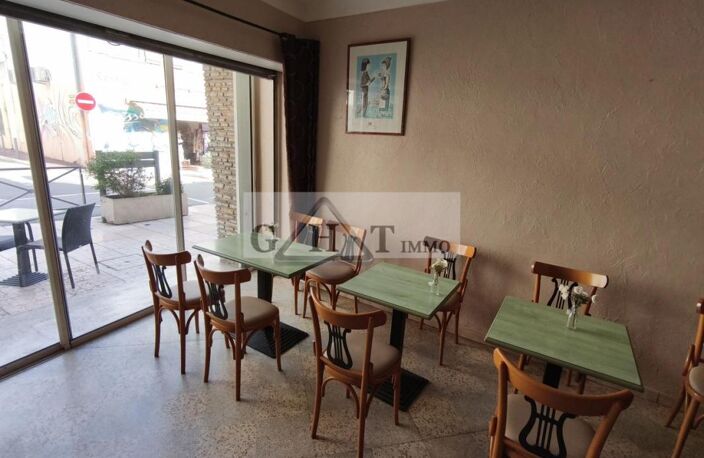 A VENDRE FOND DE COMMERCE RESTAURANT AXE PASSANT — photo 5