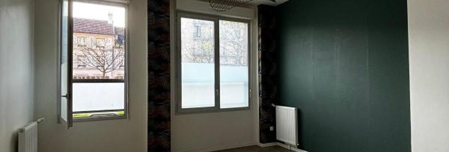 Appartement 2 Pièces 47 m² à louer à Créteil (94000)