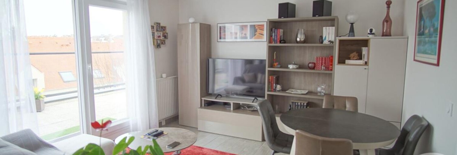 Appartement 2 Pièces 49 m² à vendre à Créteil (94000)