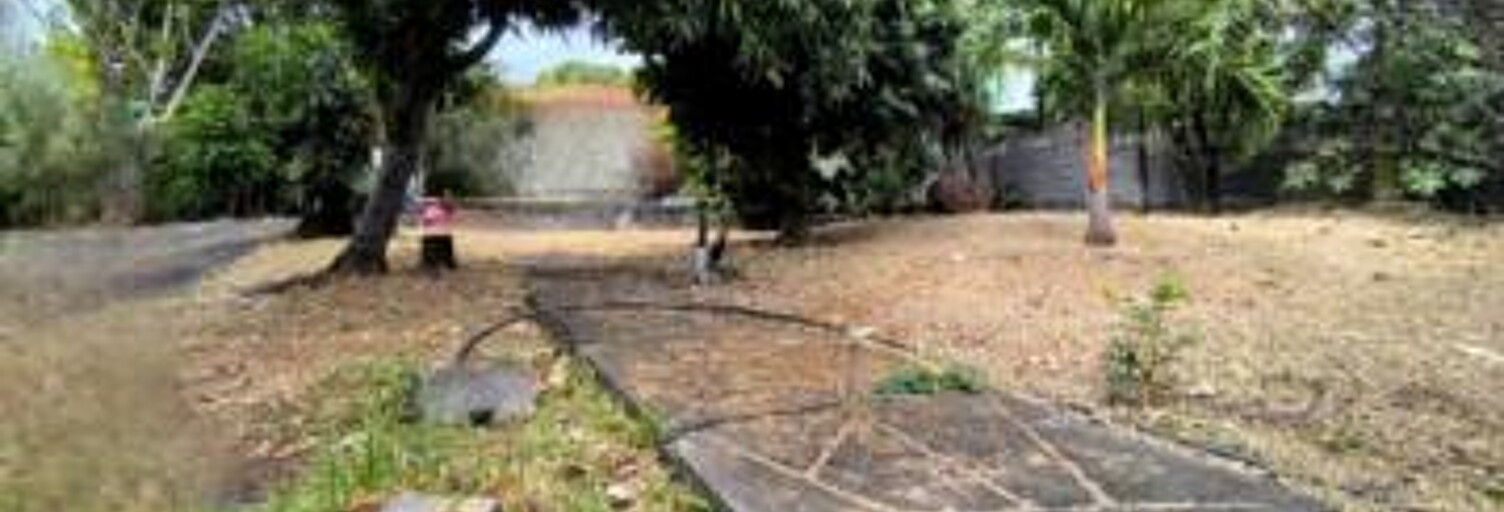 Terrain   m² à vendre à La Possession (97419)