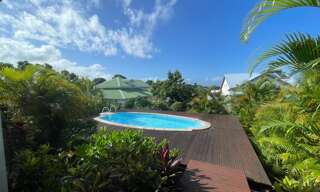 Maison 5 Pièces 90 m² à vendre à Capesterre-Belle-Eau (97130)