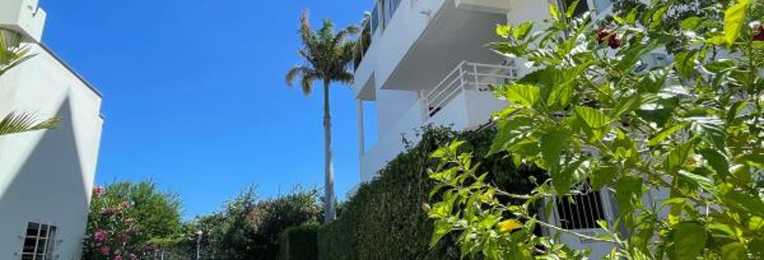 Appartement 2 Pièces 52 m² à vendre à Saint-Paul (97434)