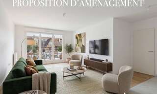 Appartement 3 Pièces 68 m² à vendre à Saint-Ouen-sur-Seine (93400)