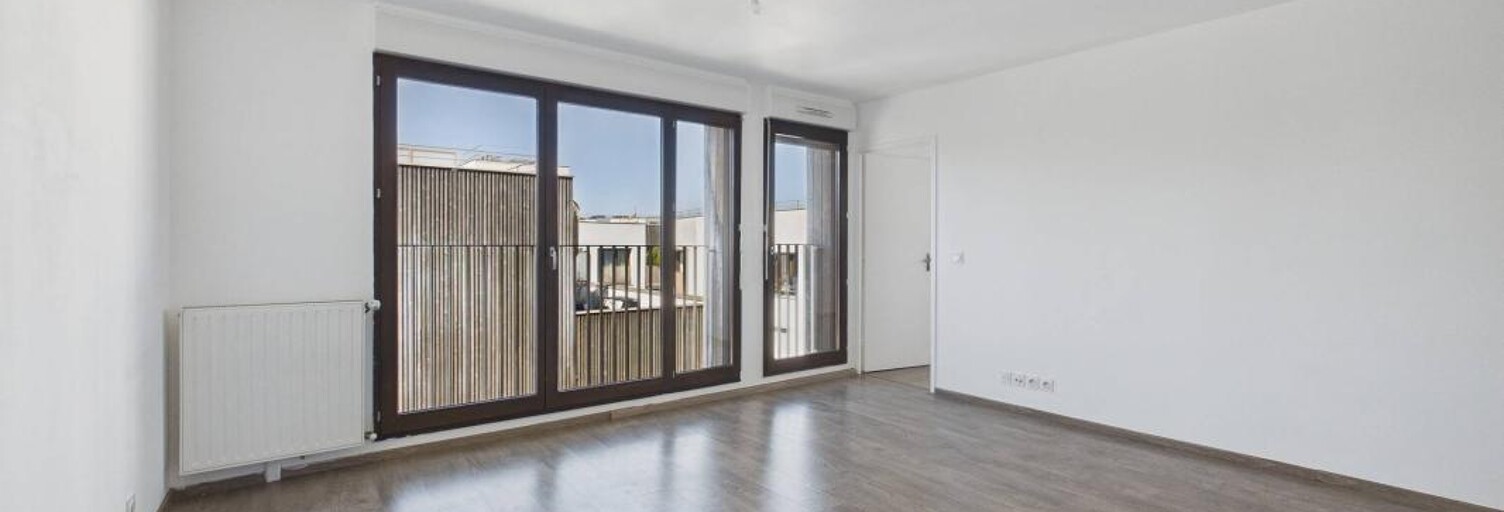 Appartement 2 Pièces 44 m² à vendre à Romainville (93230)