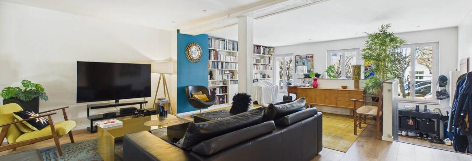 Appartement 4 Pièces 125 m² à vendre à Bordeaux (33300)