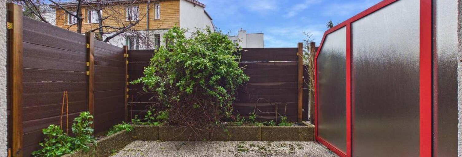 Appartement 2 Pièces 47 m² à vendre à L'Île-Saint-Denis (93450)