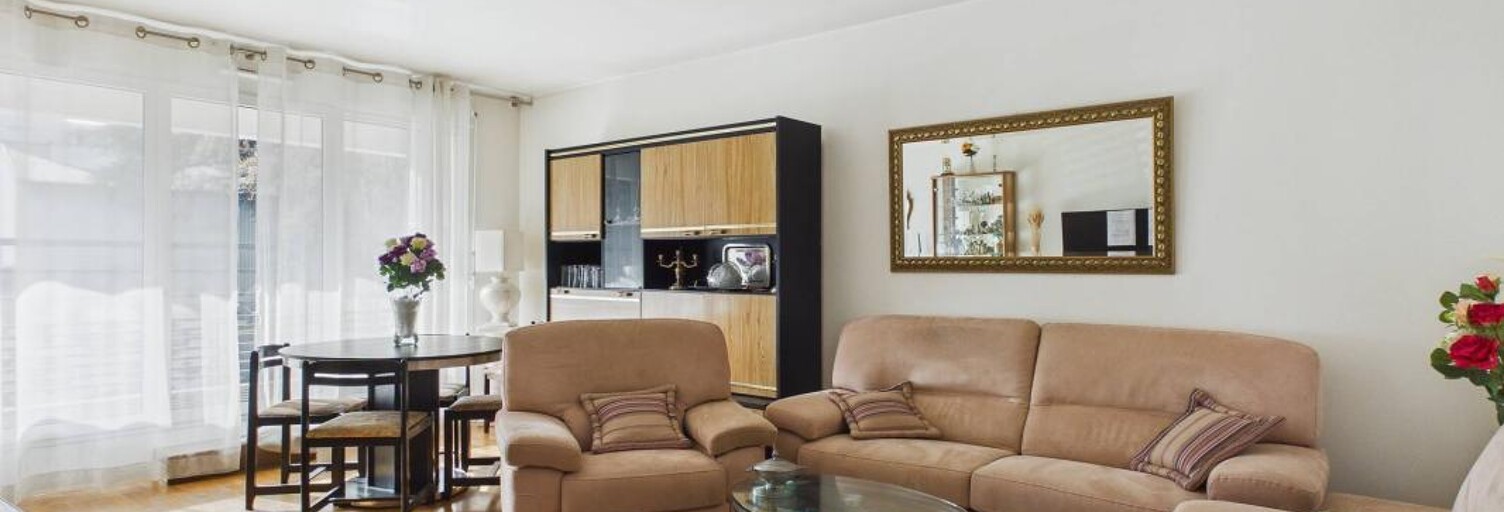 Appartement 3 Pièces 73 m² à vendre à Paris 19 (75019)