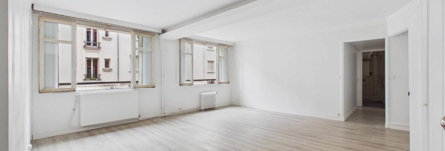 Appartement 3 Pièces 76 m² à vendre à Paris 17 (75017)