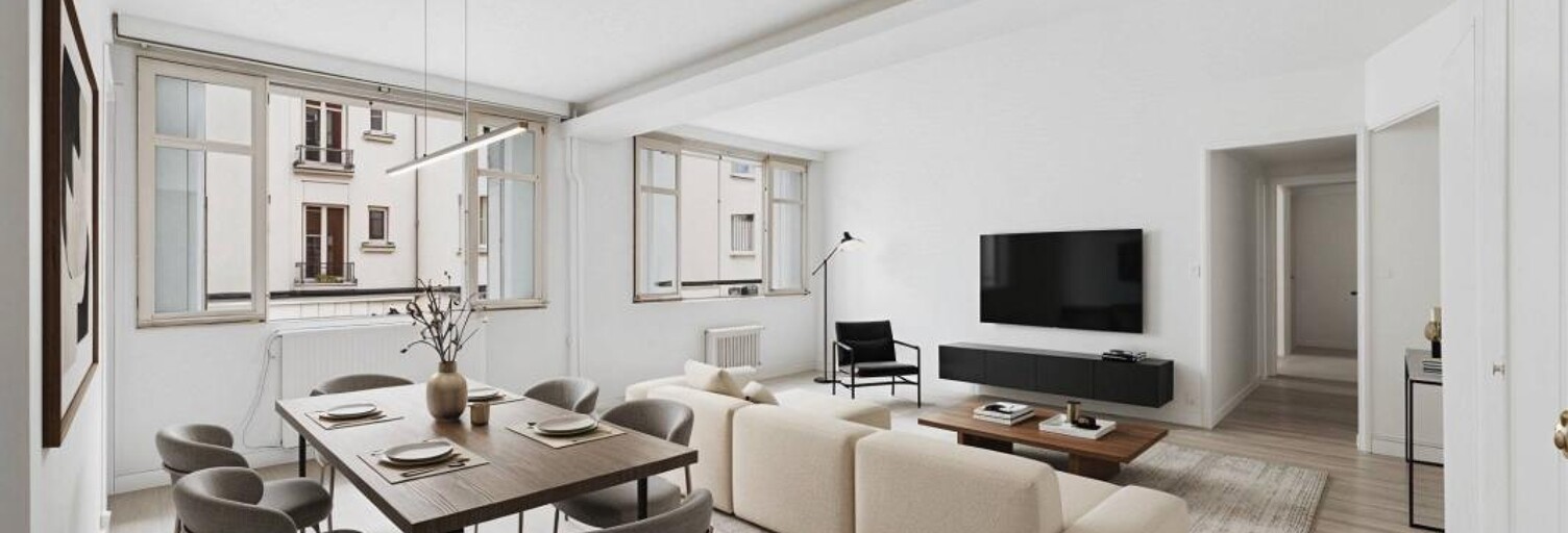Appartement 3 Pièces 76 m² à vendre à Paris 17 (75017)