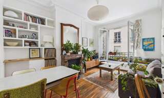 Appartement 3 Pièces 67 m² à vendre à Paris 19 (75019)