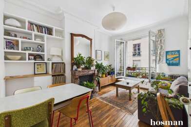 Appartement 3 pièces 580000 €