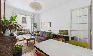 Appartement 3 Pièces 67 m² à vendre à Paris 19 (75019)