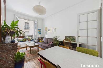 Appartement 3 pièces 550000 €