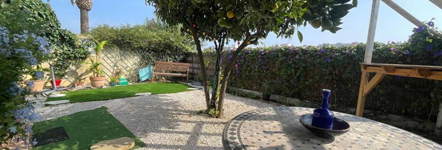 Appartement 3 Pièces 90 m² à louer à Hyères (83400)