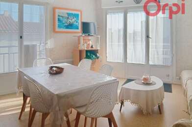 Appartement 3 pièces 264500 €
