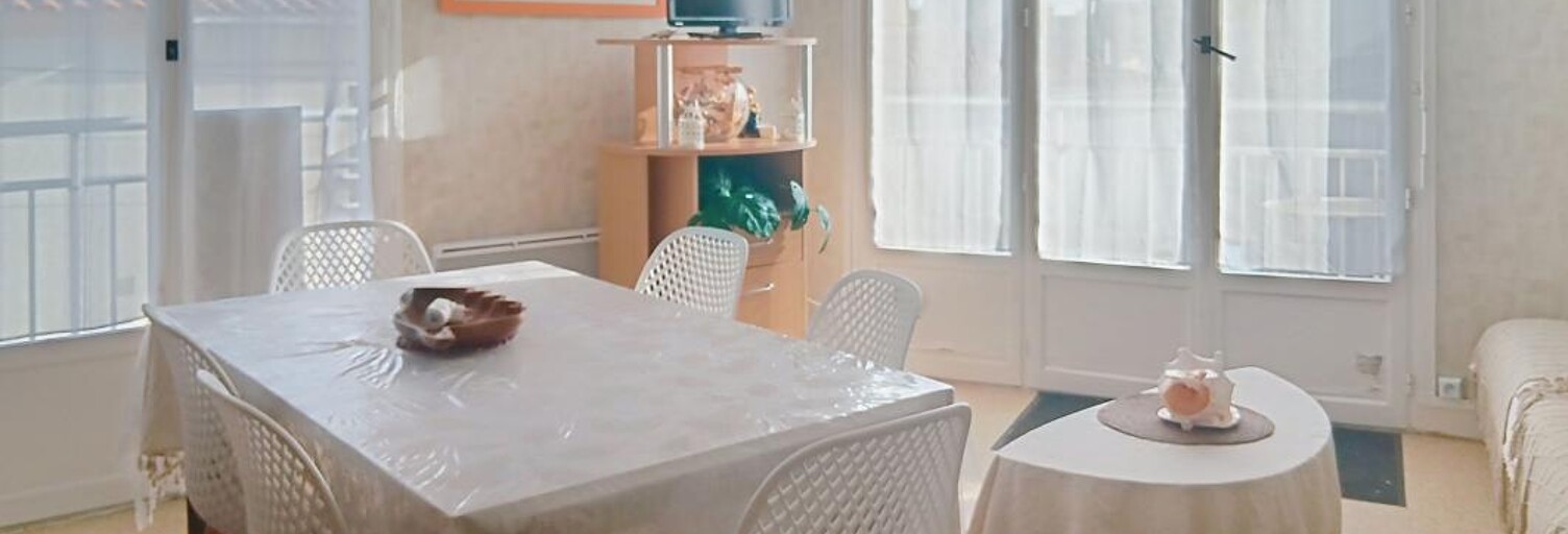 Appartement 3 Pièces 61 m² à vendre à Les Sables-d'Olonne (85100)