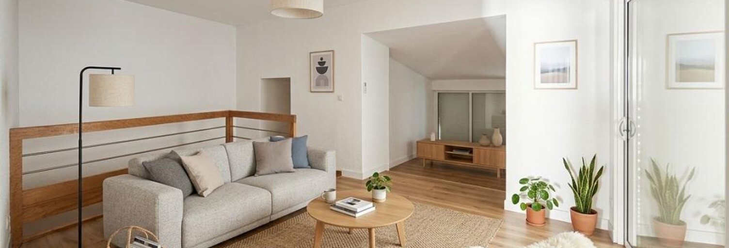 Appartement 4 Pièces 96 m² à vendre à La Roche-sur-Yon (85000)