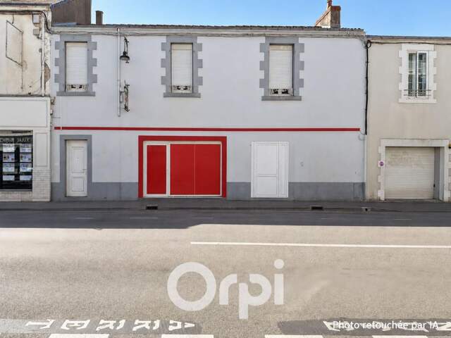 Appartement À Vendre — photo du bien