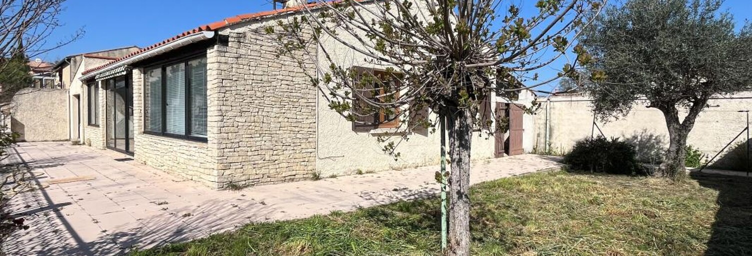 Maison 4 Pièces 100 m² à vendre à Sorgues (84700)