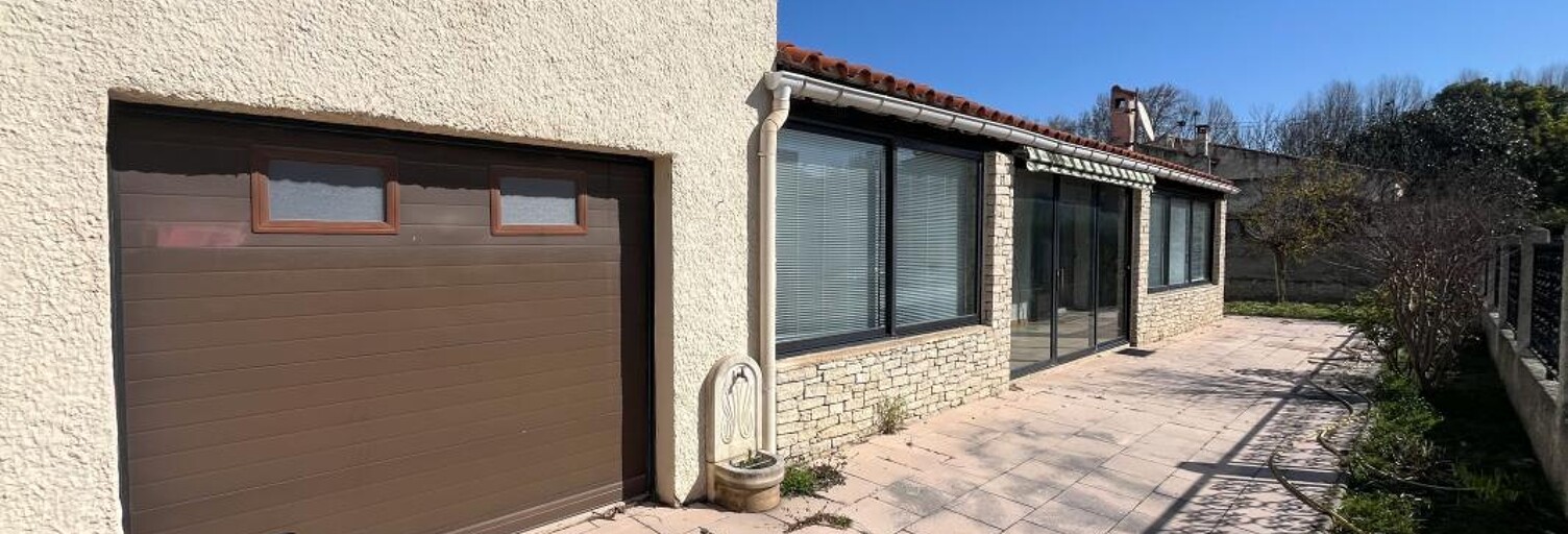 Maison 4 Pièces 102 m² à vendre à Sorgues (84700)