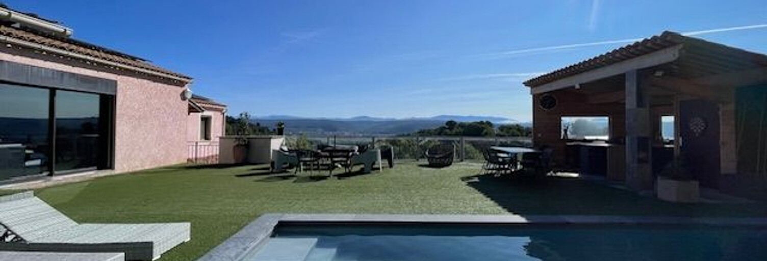 Maison 6 Pièces 200 m² à vendre à Villeneuve (04180)