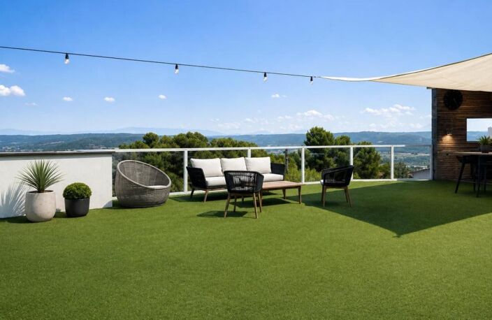 Somptueuse Villa de 200 m² avec Vue Dominante, Piscine et Fort Potentiel Locatif – Proche Manosque & ITER — photo 3