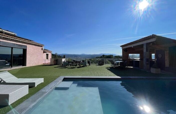 Somptueuse Villa de 200 m² avec Vue Dominante, Piscine et Fort Potentiel Locatif – Proche Manosque & ITER — photo 4