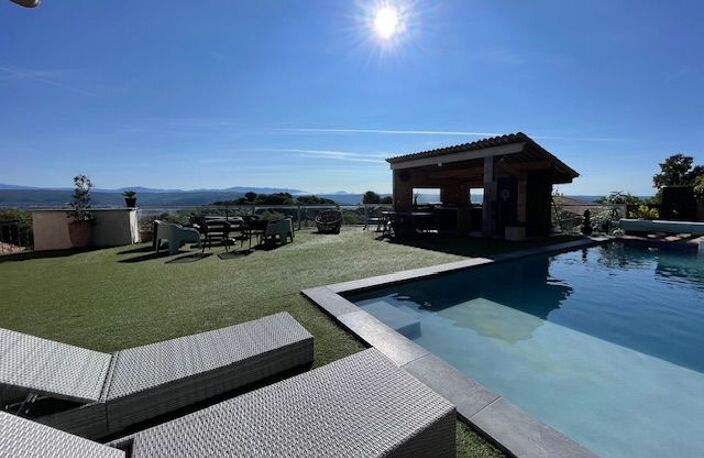 Somptueuse Villa de 200 m² avec Vue Dominante, Piscine et Fort Potentiel Locatif – Proche Manosque & ITER — photo 5