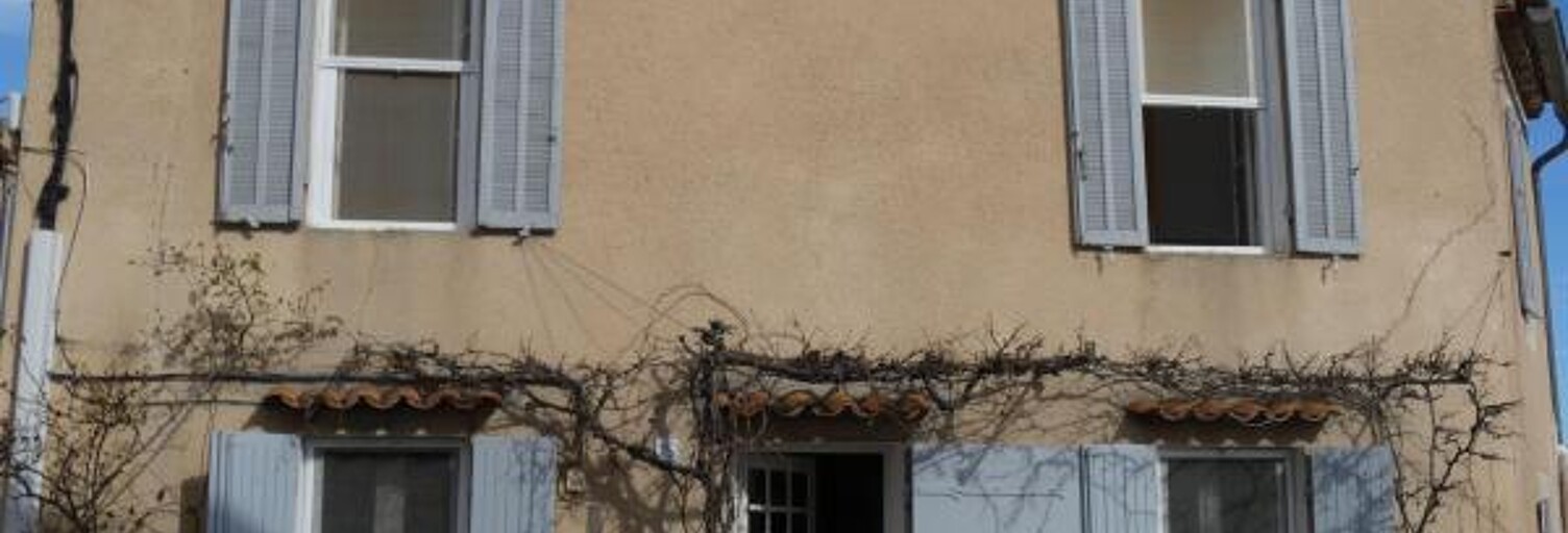 Maison 4 Pièces 76 m² à vendre à Moissac-Bellevue (83630)