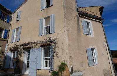 Entre Aups et Régusse Maison de Village 76 m² avec extérieurs — photo du bien