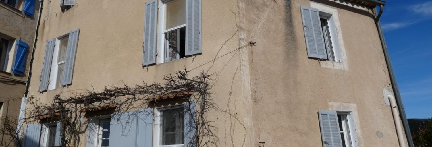 Maison 4 Pièces 76 m² à vendre à Moissac-Bellevue (83630)