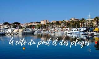 Appartement 1 Pièce 27 m² à louer à Bandol (83150)