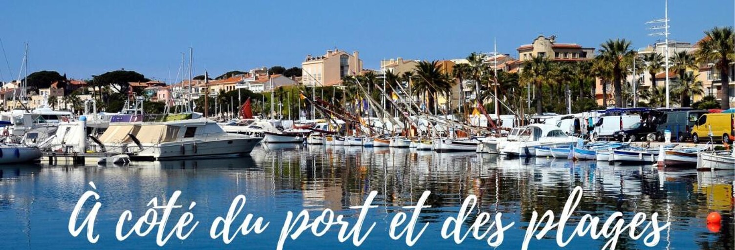 Appartement 1 Pièce 27 m² à louer à Bandol (83150)