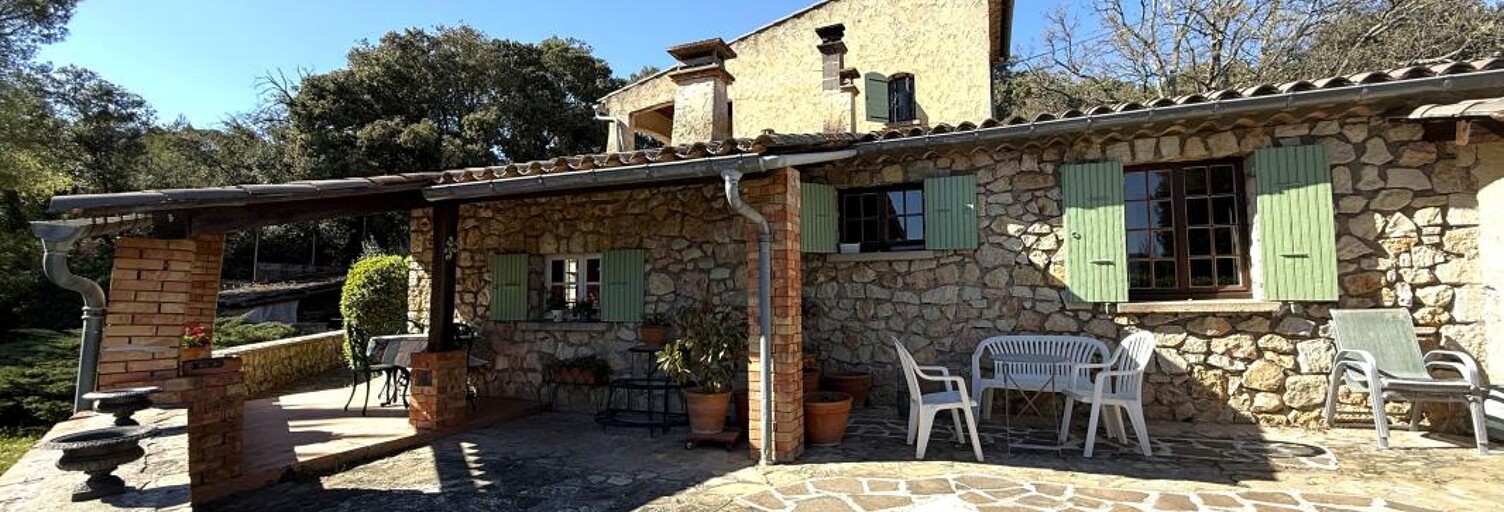 Maison 3 Pièces 77 m² à vendre à Montfort-sur-Argens (83570)