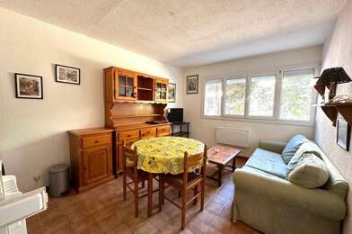 Appartement 2 pièces 607 €