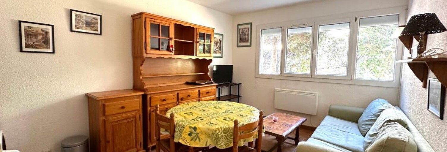 Appartement 2 Pièces 32 m² à louer à Saint-Mandrier-sur-Mer (83430)