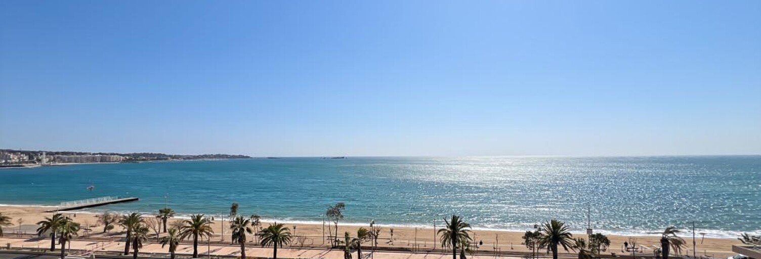 Appartement 2 Pièces 34 m² à vendre à Fréjus (83600)