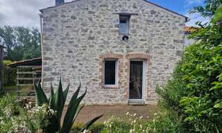 Maison 4 Pièces 104 m² à vendre à Legé (44650)