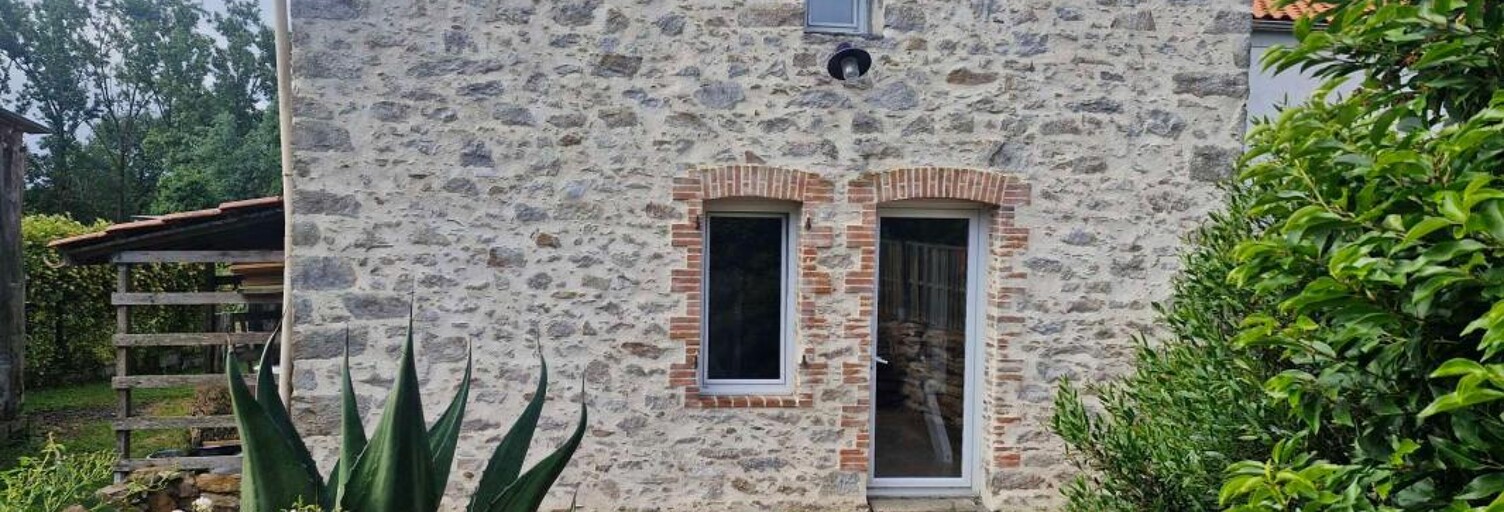 Maison 4 Pièces 104 m² à vendre à Legé (44650)