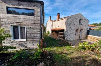 Maison en pierre 3 chambres — photo du bien